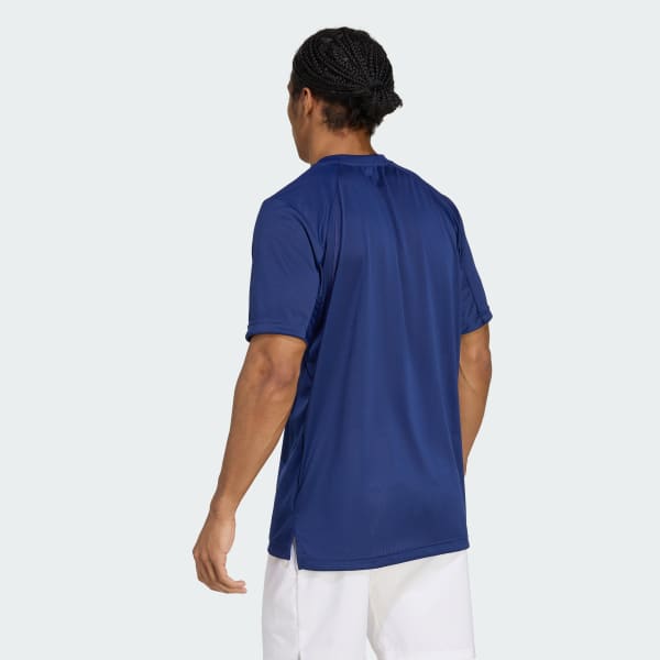Bla Club Tennis Climacool T-skjorte