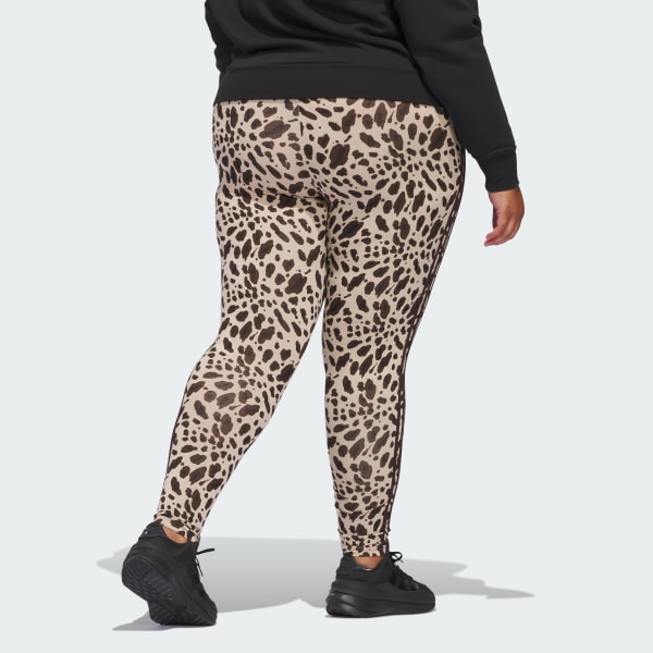 Nike plus size leopard online