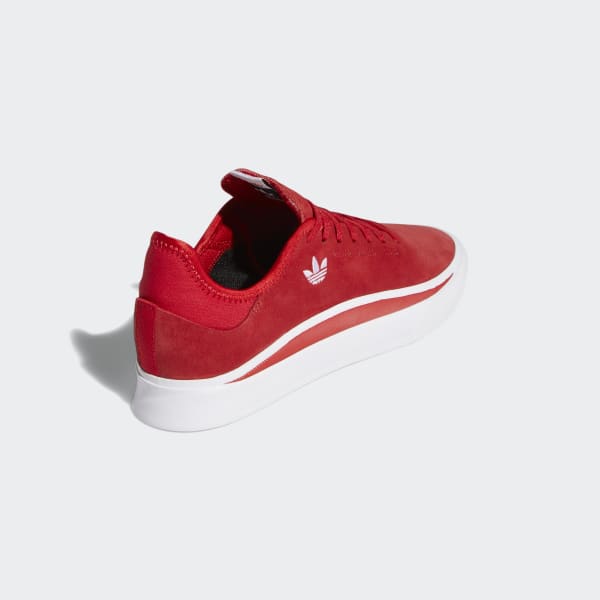 adidas sabalo shoes red