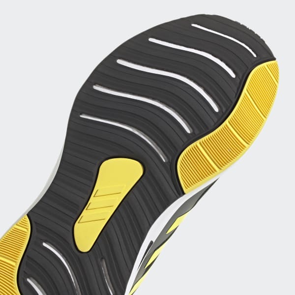 adidas FortaRun Sport Running Lace Shoes - Black | adidas Turkey