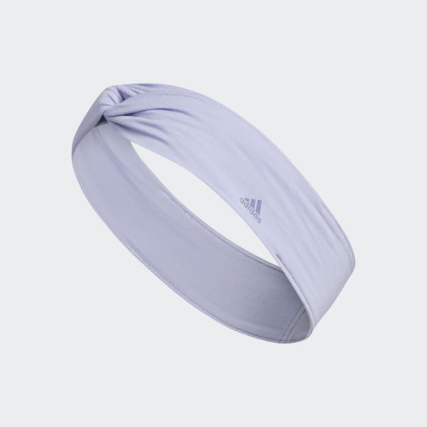 Purple shop adidas headband