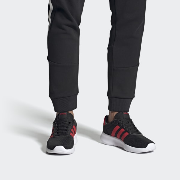 Adidas cf racer black shop