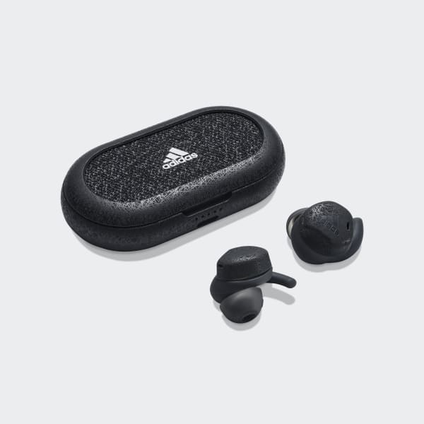 Szary adidas FWD-02 Sport True Wireless Earbuds