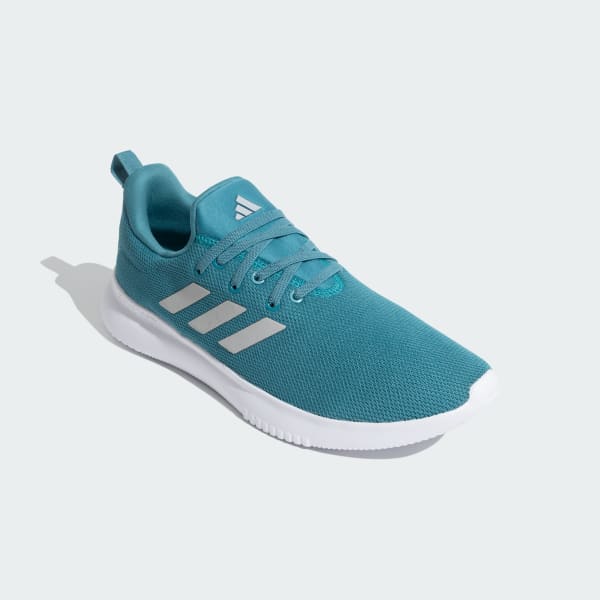Turquoise CUSHUP SHOES