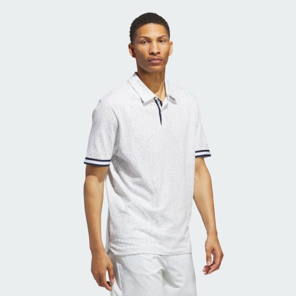 White Adicross Polo Shirt