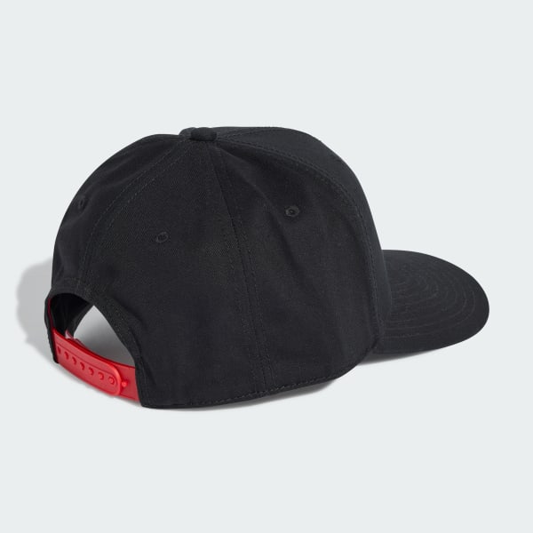 Preto BONÉ SNAPBACK CRF FLAMENGO