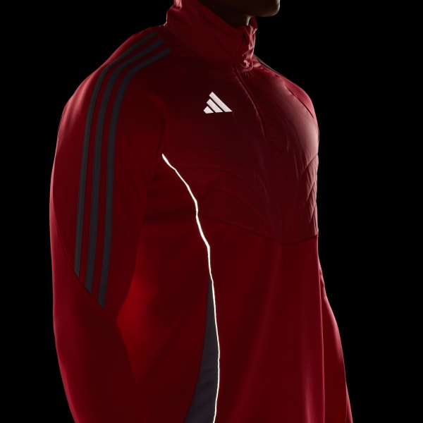 adidas Tiro 24 Winterized Top - Red | adidas UK