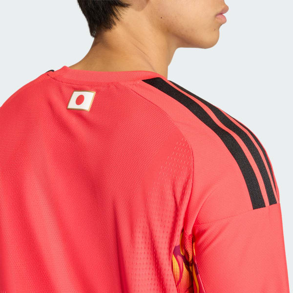 アディダス サッカー日本代表 2026 ホーム オーセンティック ゴール