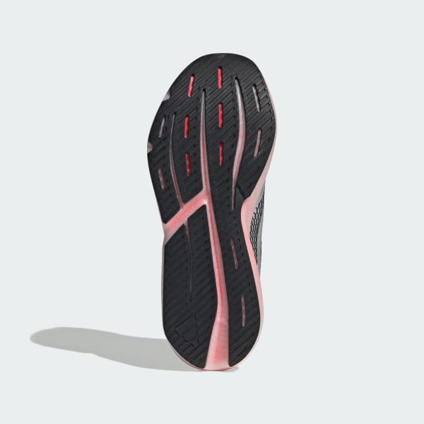 White Lightblaze Glow Shoes