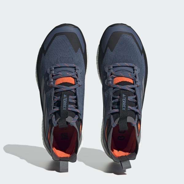 Bleu Chaussure de randonnée Terrex Free Hiker 2.0