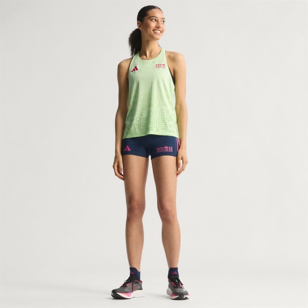 Groen BMW Berlin-Marathon 2025 All Over Tanktop