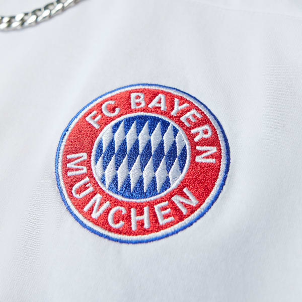 Blanco Polo UBP FC Bayern