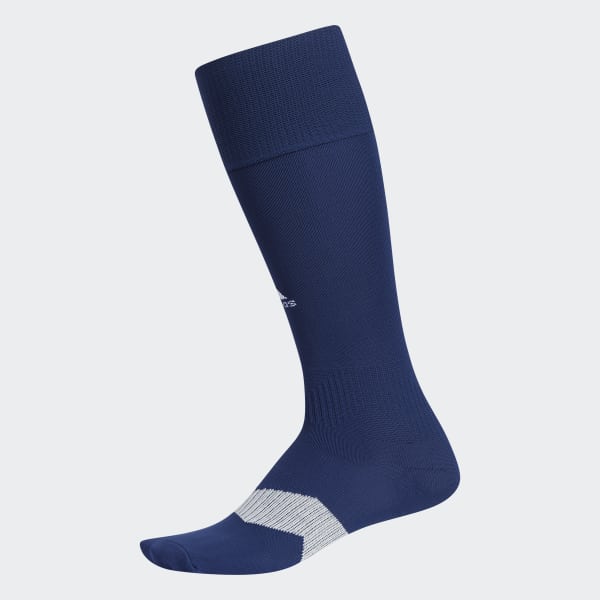 adidas Metro Soccer Socks 1 Pair - Blue | adidas US