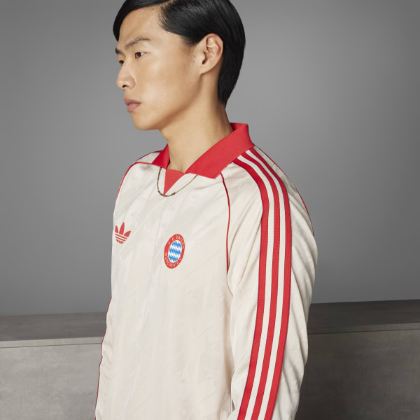 FCバイエルン LFSTLR ジャージー adidas（アディダス）の「FCバイエルン LFSTLR ジャージー