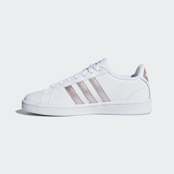 adidas Cloudfoam Advantage Schuh - Weiß | adidas Switzerland adidas Cloudfoam Advantage Schuh - Weiß | adidas Switzerland