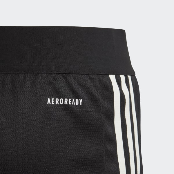adidas aeroready shorts black