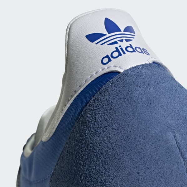 adidas sl72 bleu