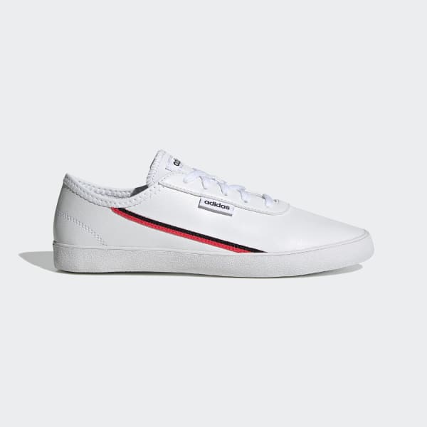 adidas Courtflash X Shoes - White 