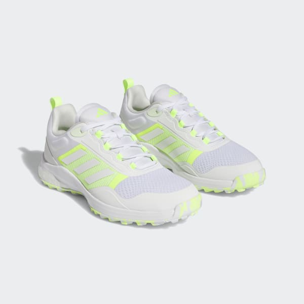 White Zoysia Golf Shoes