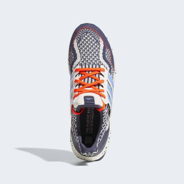 Niebieski Ultraboost 5.0 DNA Running Sportswear Lifestyle Shoes LDT44