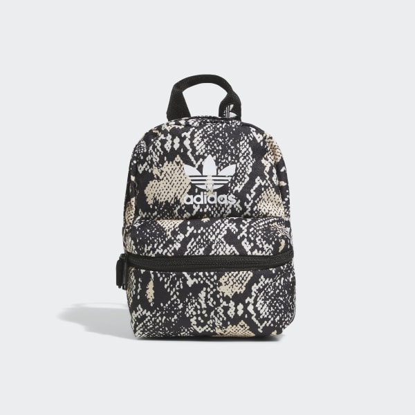 adidas Trefoil 2.0 Mini Backpack - Beige Unisex Lifestyle | adidas Originals