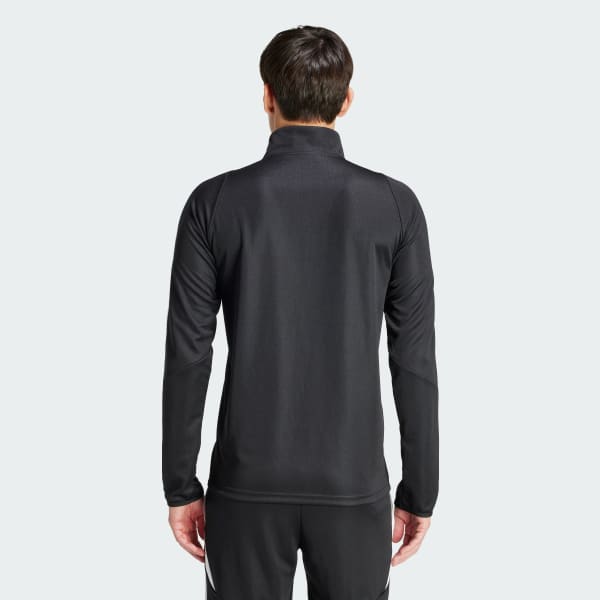 adidas Tiro 24 Training Top - Black | Free Delivery | adidas UK