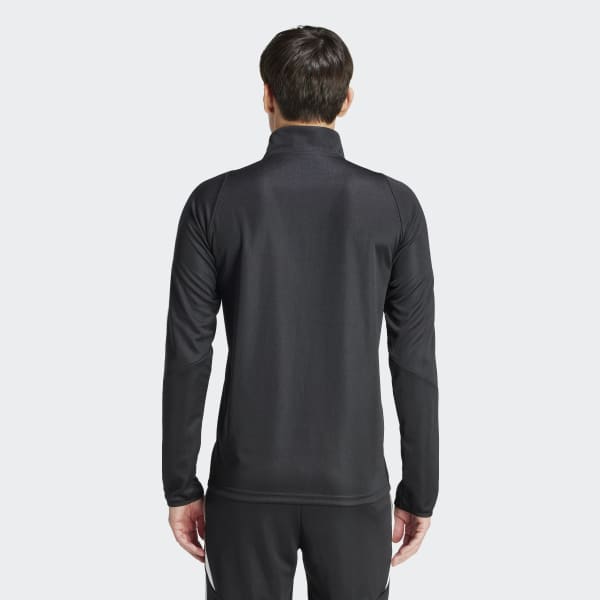 アディダス　adidas tiro セットアップ Tiro_24_Training_Top_Black_IJ9