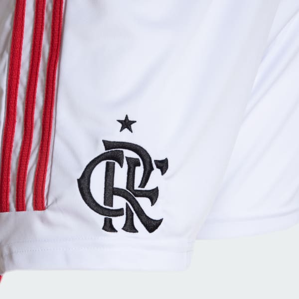 Branco Shorts Flamengo I 24