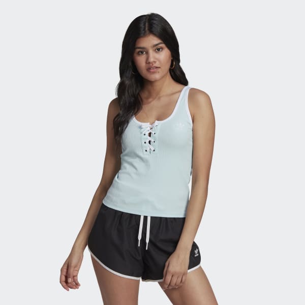 Mau-xanh-da-troi Áo Tank Top Đan Dây Always Original L4897