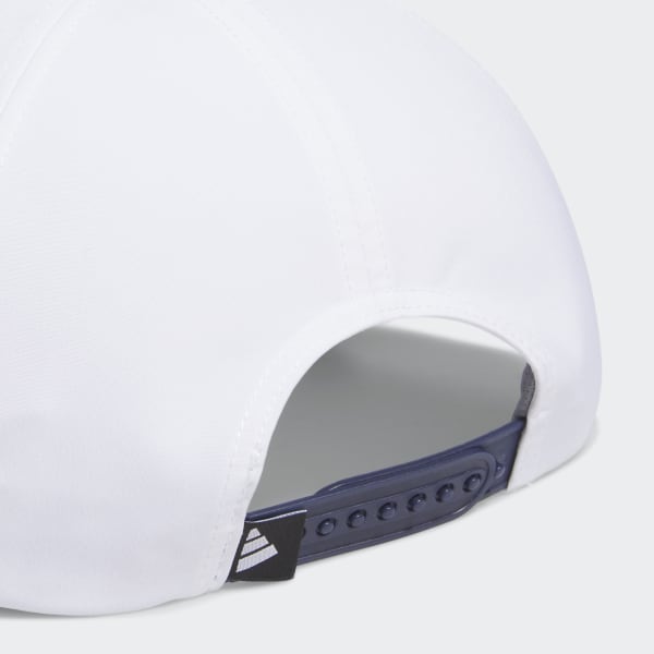 bílá Kšiltovka Retro Five-Panel