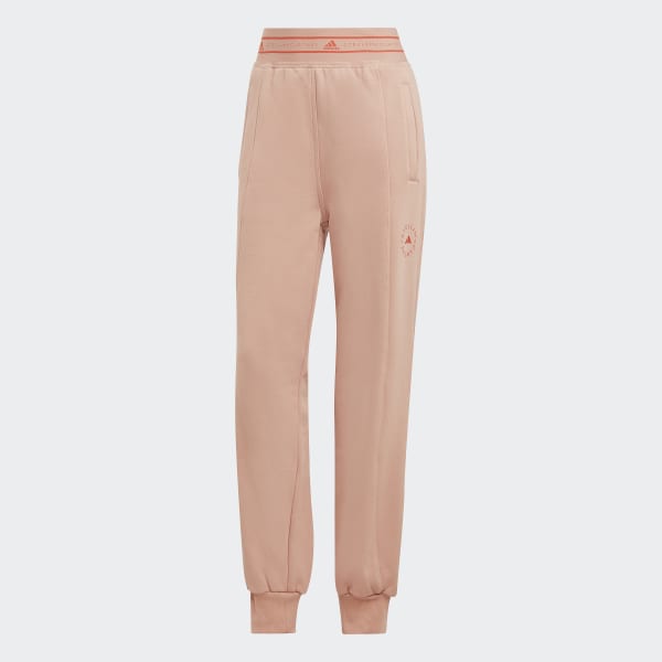 Brun adidas by Stella McCartney bukser