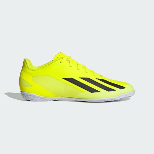 Amarelo Chuteira X Crazyfast Club Futsal