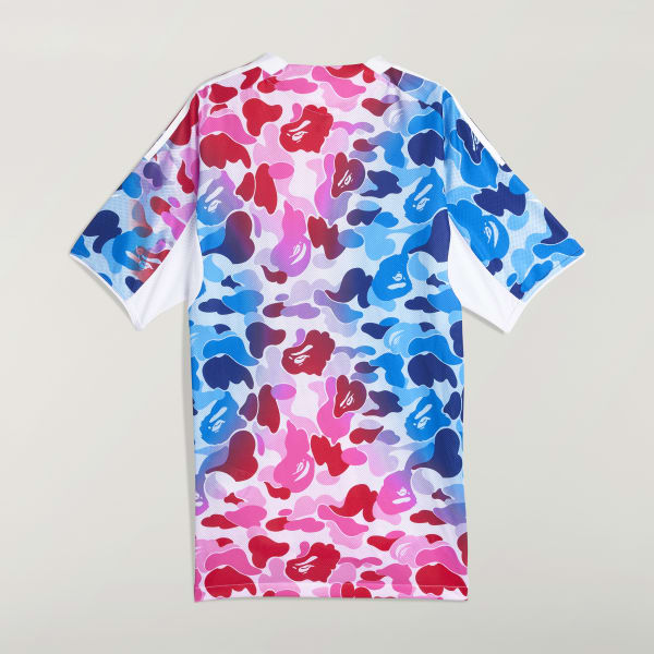 adidas BAPE FB ジャージ XL アディダス BAPE FB ジャージ - ブルー | アディダス ジャパン