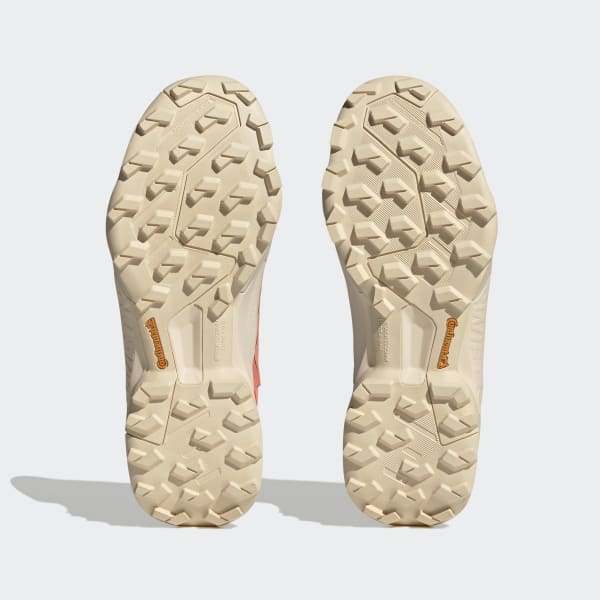 Orange TERREX SWIFT R3 GORE-TEX SHOES