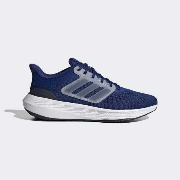 Blue Ultrabounce Running Shoes