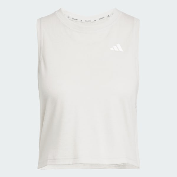 Be Áo Tank Top Tập Luyện Dáng Boxy Train Essentials