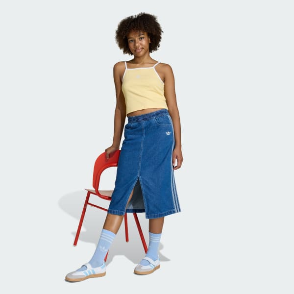 Orange SLIM MINI RIBBAT LINNE