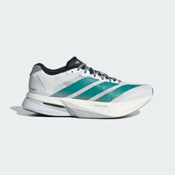 Branco Tênis Adizero Boston 13