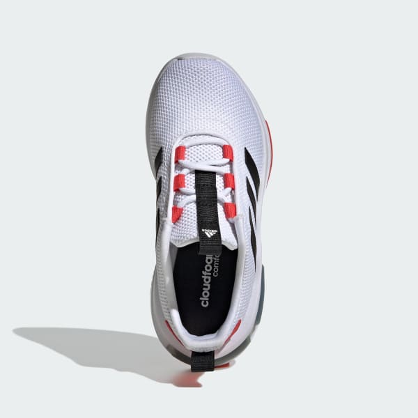 vredig Zonsverduistering Literaire kunsten adidas Racer TR23 Wide Shoes Kids - White | Kids' Lifestyle | adidas US