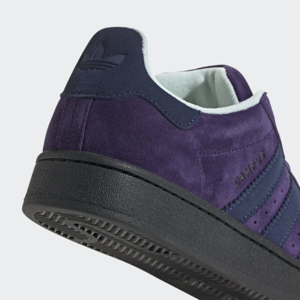 Adidas campus purple suede store