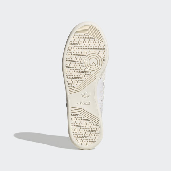 Blanc Chaussure Continental 80 Stripes