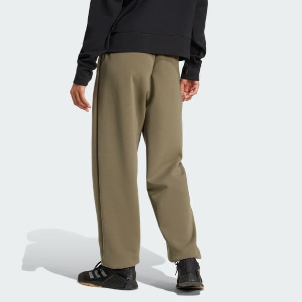 Yesil Designed For Training Warm-Up Eşofman Altı