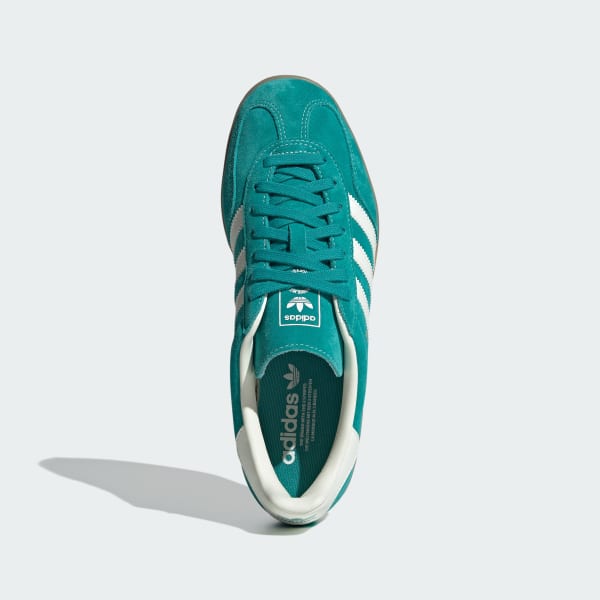 vert adidas Gazelle Indoor Chaussures