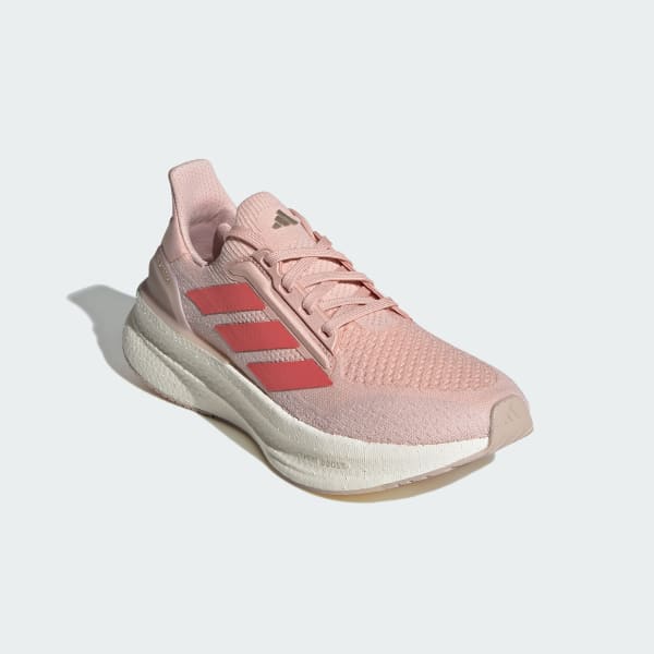 สีชมพู รองเท้า Ultraboost 5x
