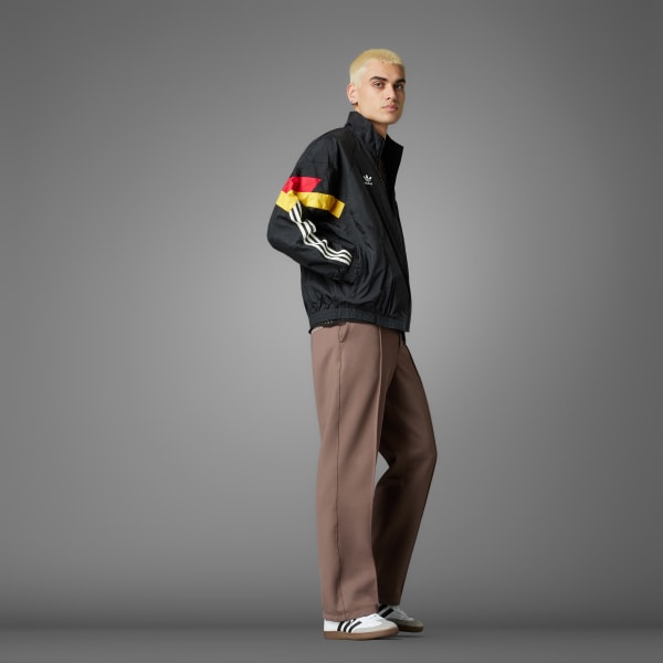 adidas Germany Originals Track Top Black adidas Deutschland