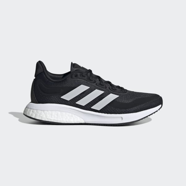 adidas Supernova Shoes - Black | kids running | adidas US