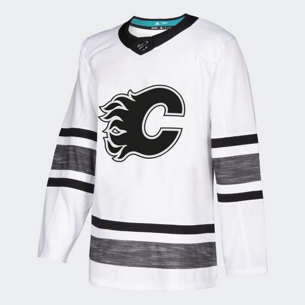flames all star jersey