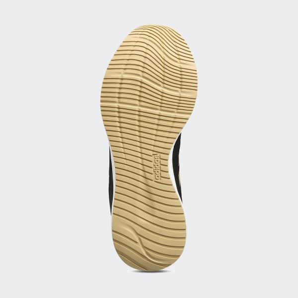 Black ADI ACE SHOES`