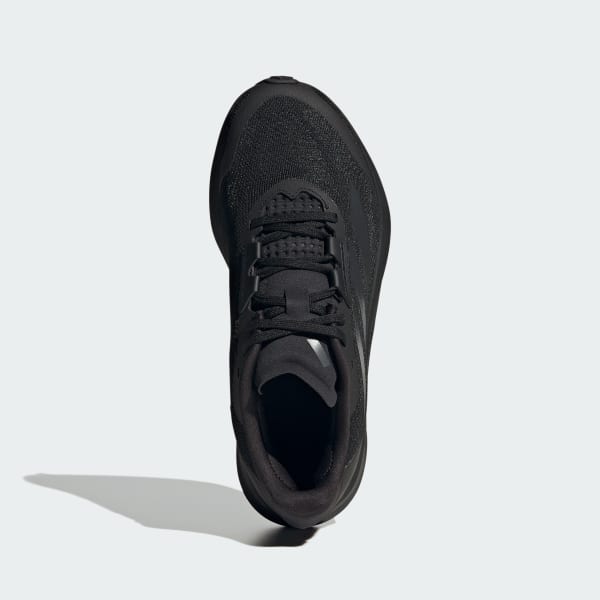 Black Duramo Speed Shoes
