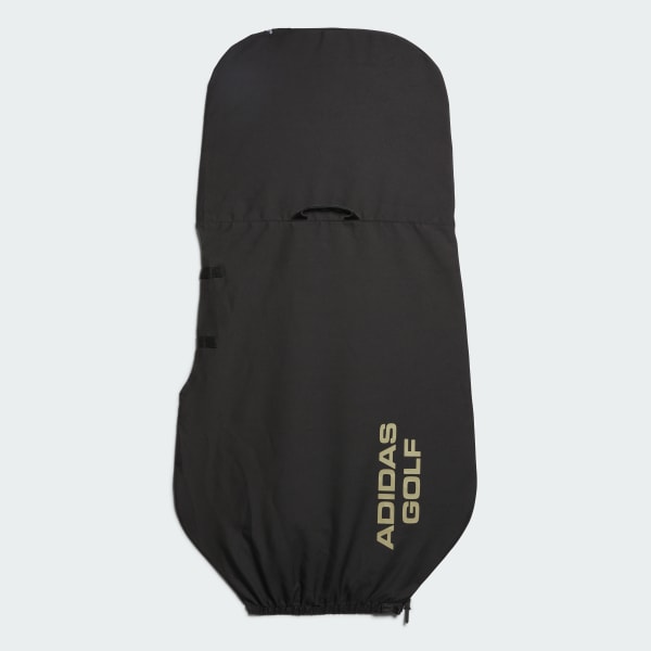 Black 남성 골프 캐디 백 커버
